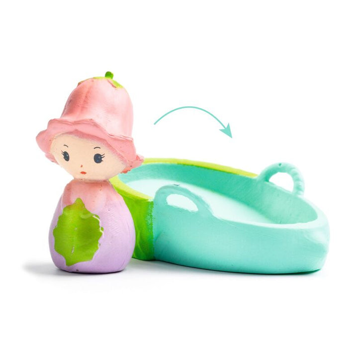 DJECO - TINYLY: LILY & SYLVESTRE FIGURINES