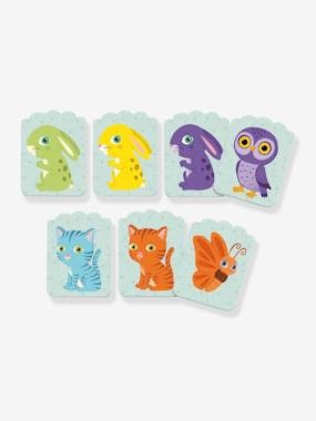DJECO - LITTLE MATCH TODDLER CARD GAME