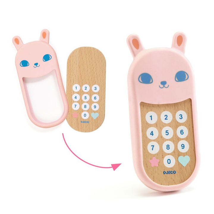 DJECO - BABY CAT HANDBAG & ACCESSORIES