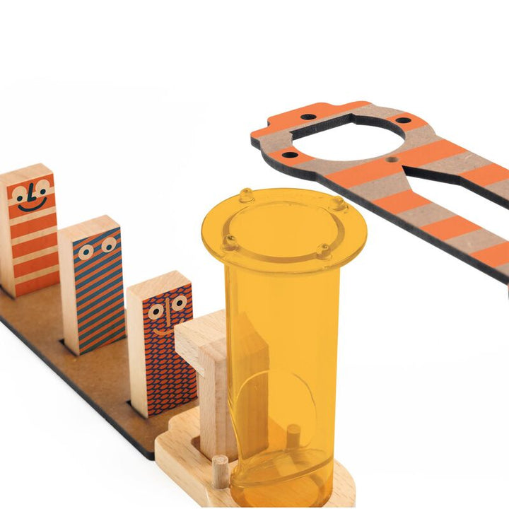 DJECO - ZIG & GO JUNIOR 43 PC MAGIC SET 