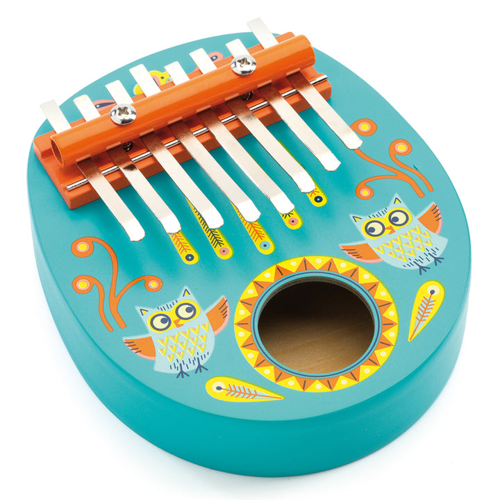 DJECO - ANIMAMBO MUSICAL KALIMBA 