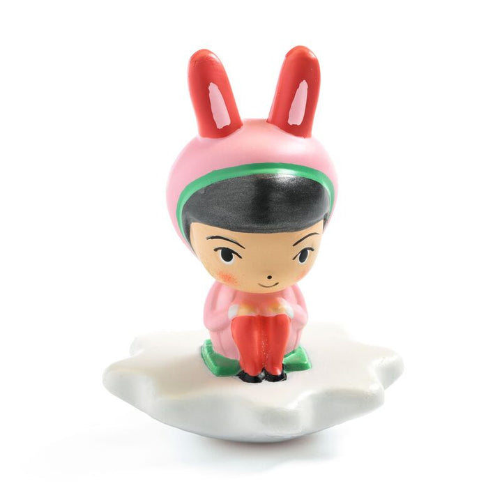 DJECO - GARDEN MELODY MAGNETIC MUSIC BOX 