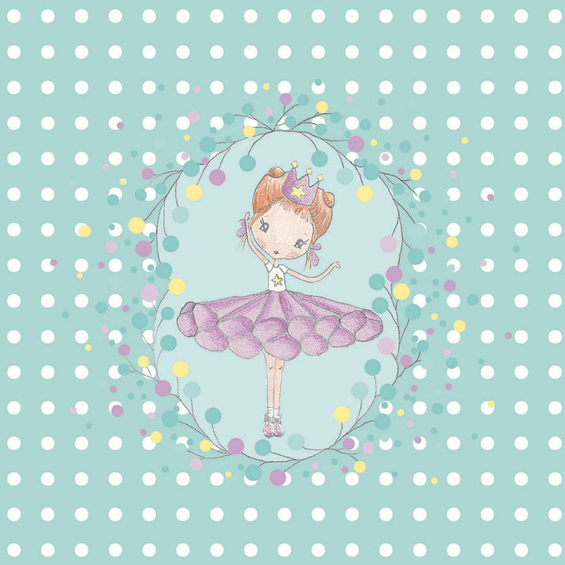 DJECO - MUSIC JEWELLERY BOX: DELICATE BALLERINA 