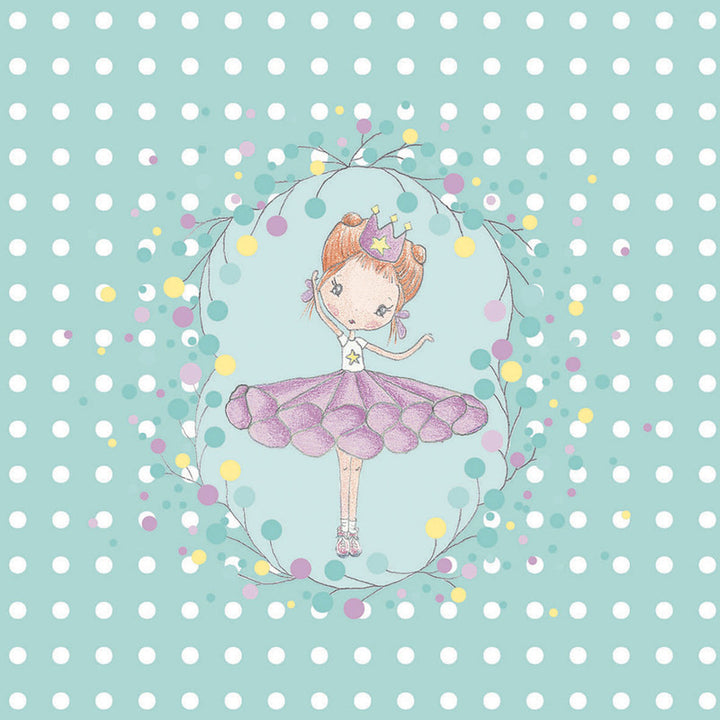 DJECO - MUSIC JEWELLERY BOX: DELICATE BALLERINA 