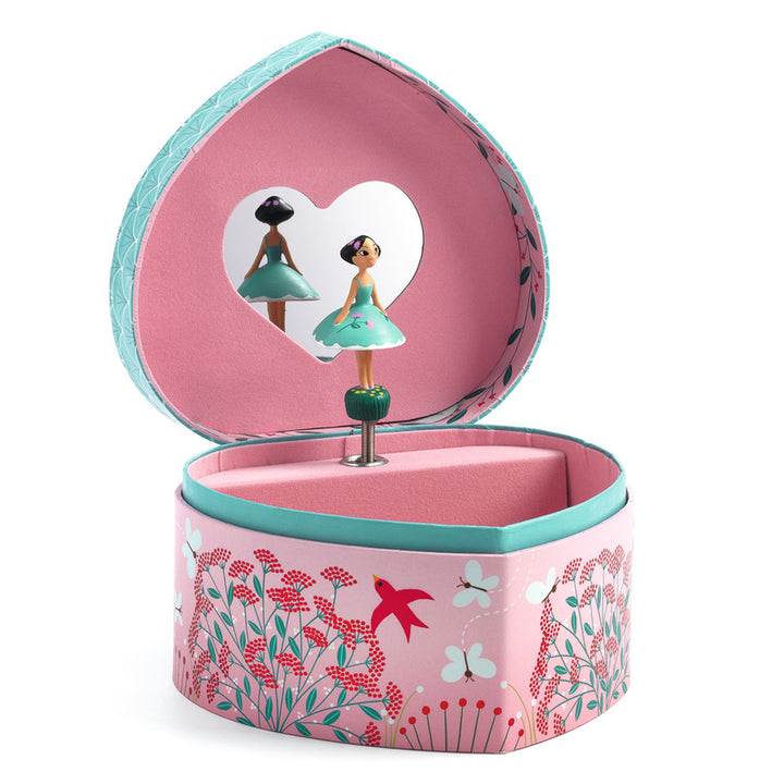 DJECO - MUSIC JEWELLERY BOX: SPRING MELODY 