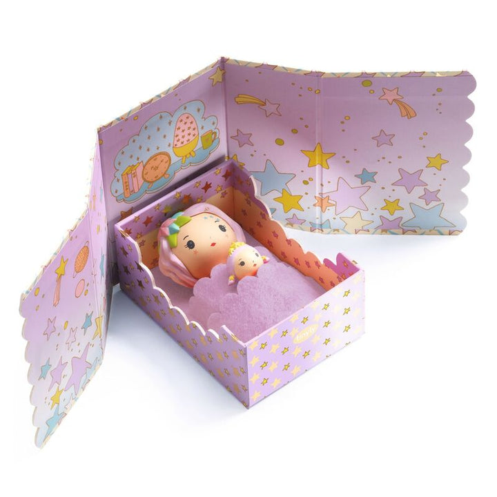 DJECO - TINYLY: VIOLET TINYROOM