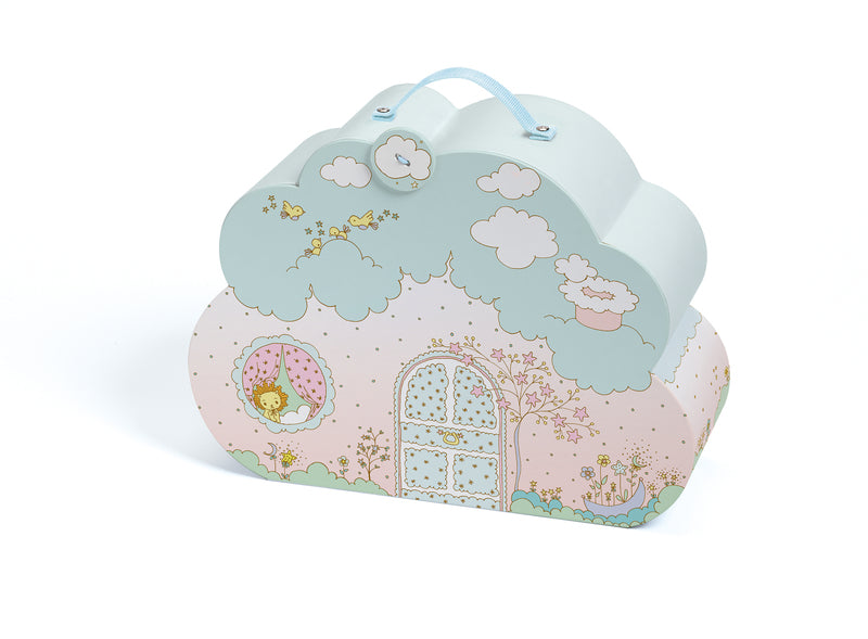 DJECO - TINYLY: SUNNY & MIA HOUSE