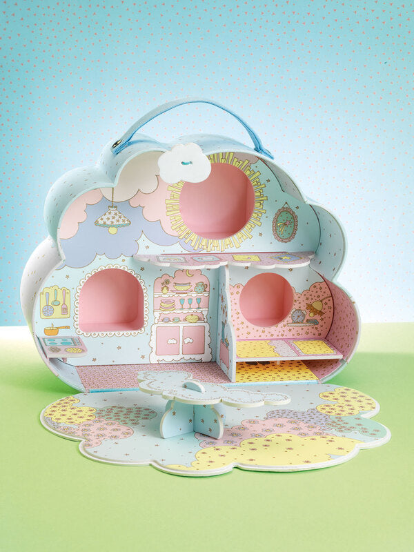 DJECO - TINYLY: SUNNY & MIA HOUSE