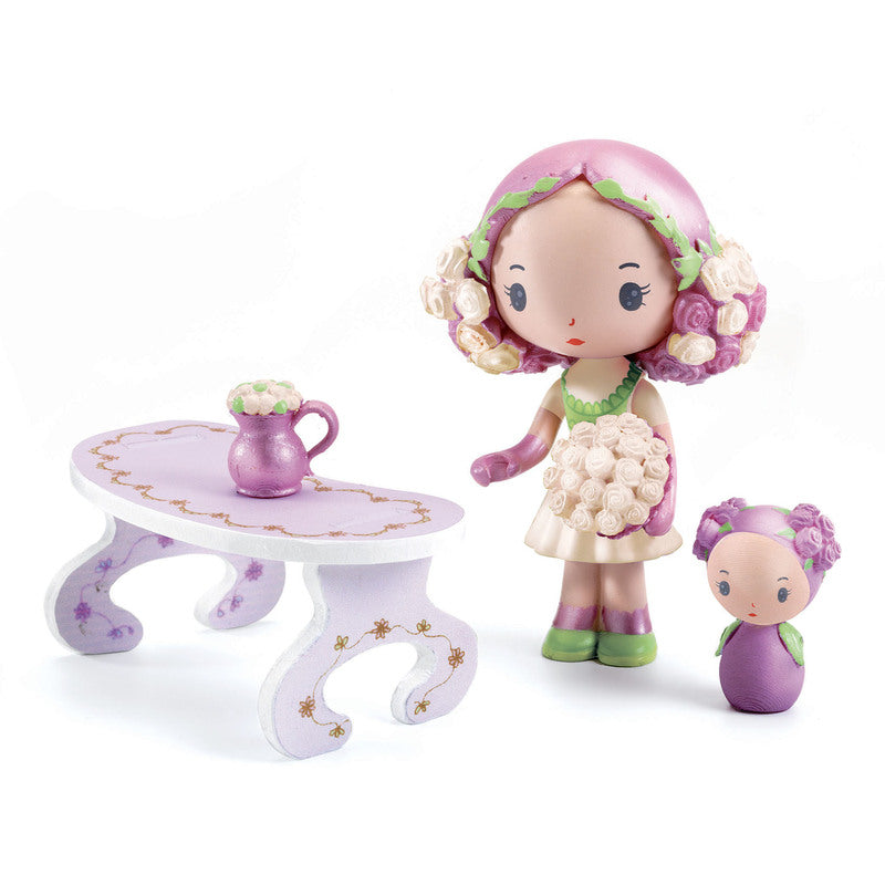 DJECO - TINYLY: ROSALIE & HER TINYSHOP 