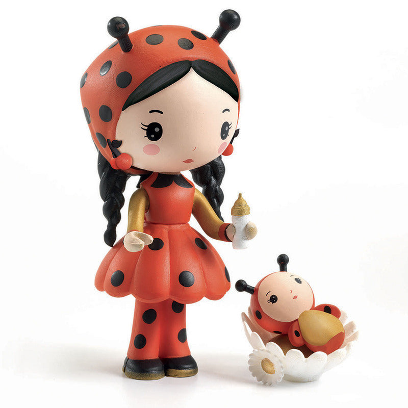 DJECO - TINYLY: COCO & MINICO FIGURINES 