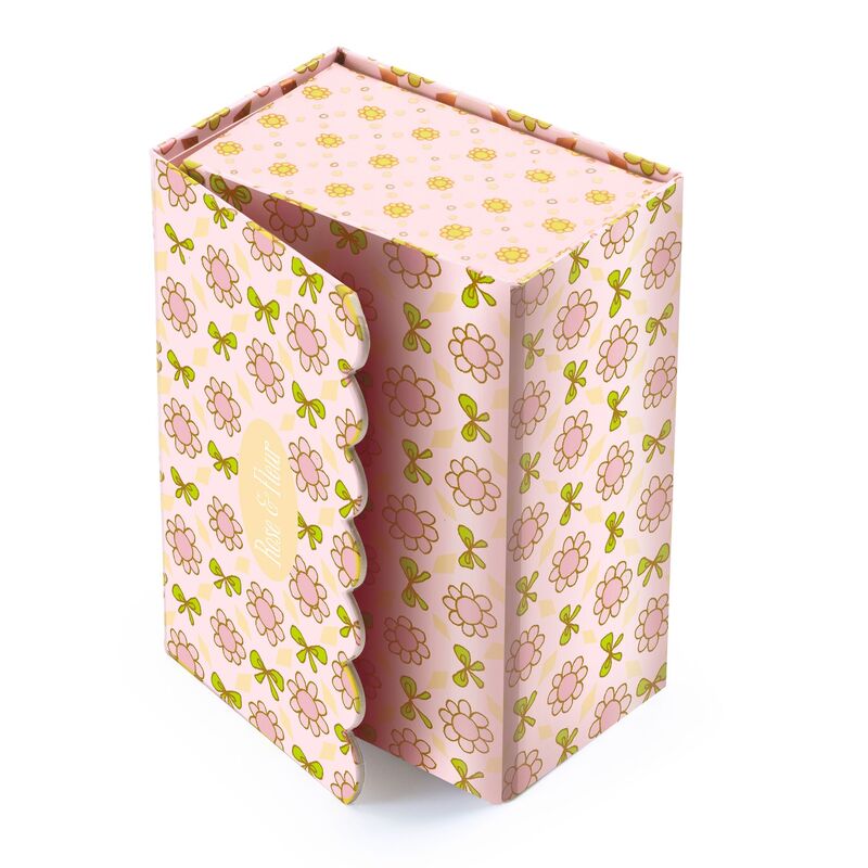 DJECO - TINYLY: ROSE TINYROOM 