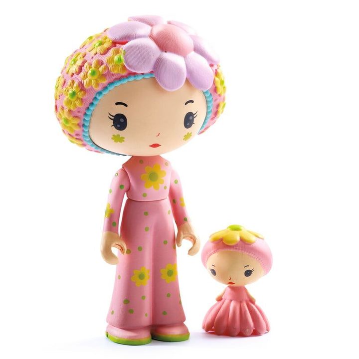DJECO - TINYLY: ROSE TINYROOM 