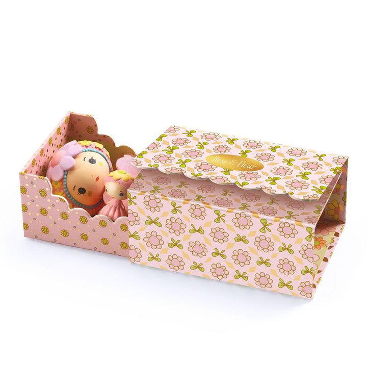 DJECO - TINYLY: ROSE TINYROOM 