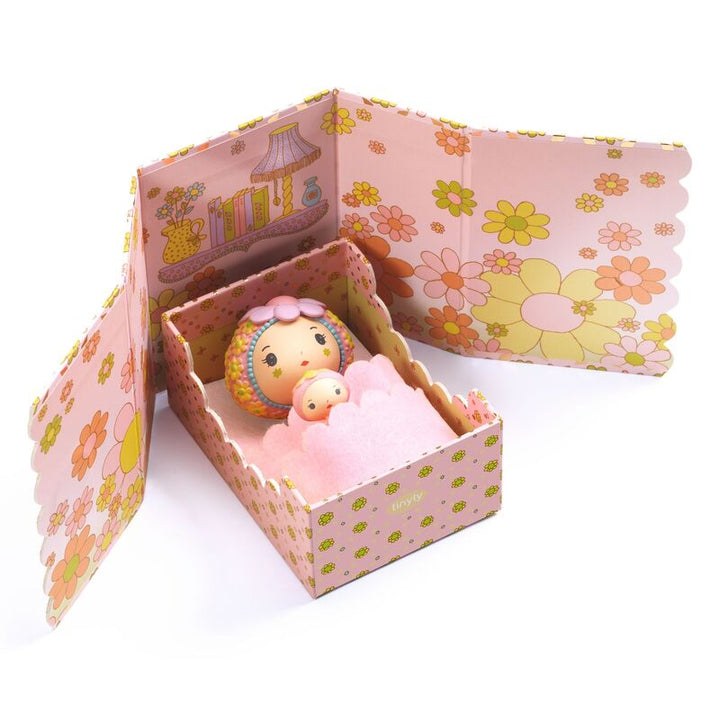 DJECO - TINYLY: ROSE TINYROOM 