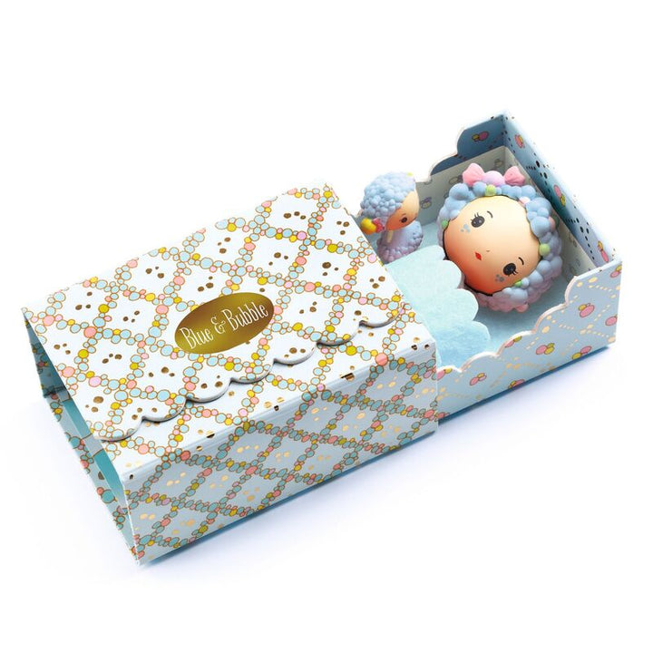 DJECO - TINYLY: BLUE TINYROOM