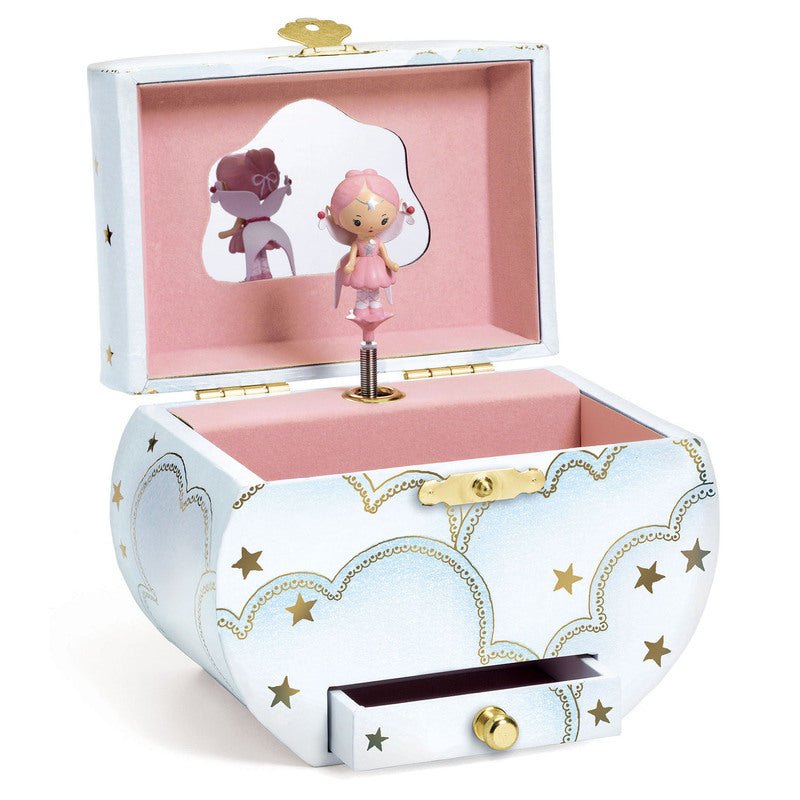 DJECO - TINYLY: ELFIES SONG MUSIC BOX 