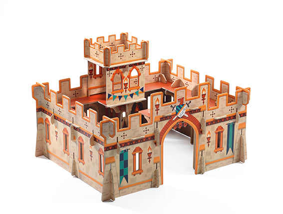 DJECO - POP TO PLAY MEDIEVAL CASTLE