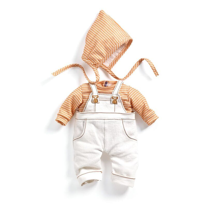 DJECO - POMEA DOLL CLOTHING: CANNELLE 3 PC SET