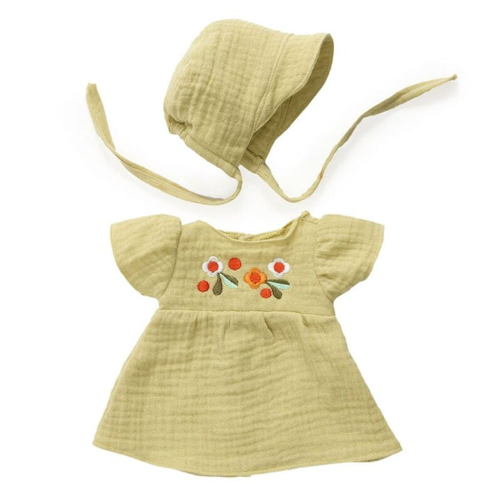 DJECO - POMEA DOLL CLOTHING: DOLLS DRESS