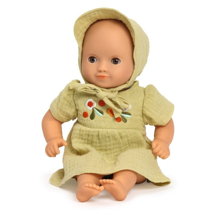 DJECO - POMEA DOLL CLOTHING: DOLLS DRESS