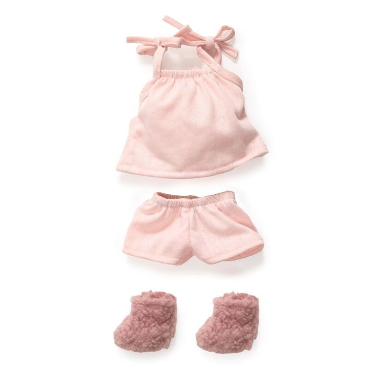 DJECO - POMEA DOLL CLOTHING: SHORTS AND TOP