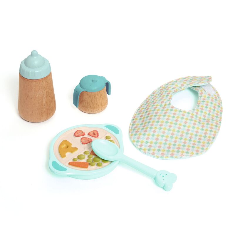 DJECO - POMEA: BABY DOLL LUNCH SET