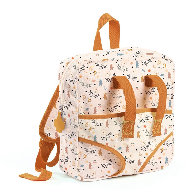 POMEA - BABY POMEA DOLL 2 IN1 BACKPACK AND CARRIER