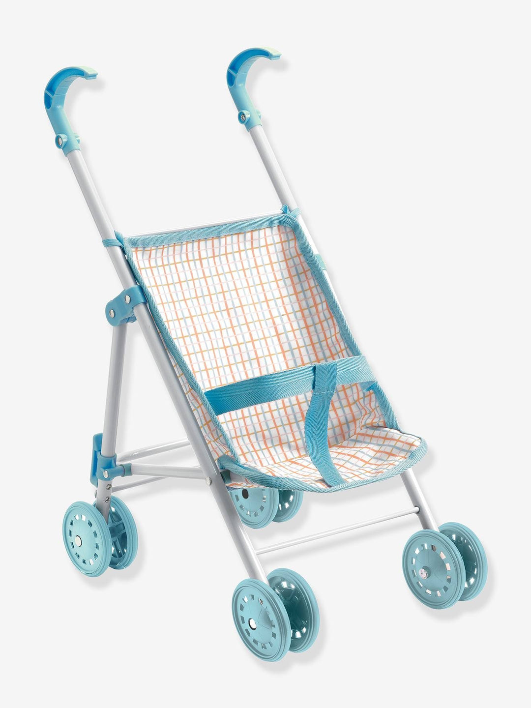 DJECO - POMEA: BABY DOLL UMBRELLA STROLLER