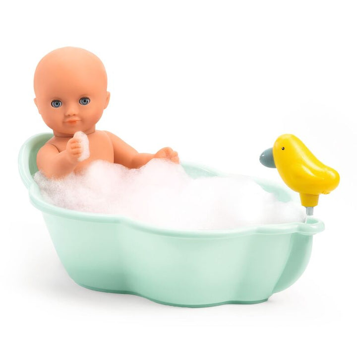 DJECO - POMEA: DOLL BATHTUB