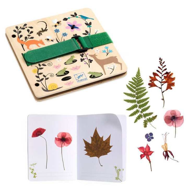 DJECO - DO IT YOURSELF BUDDING BOTANIST SET 