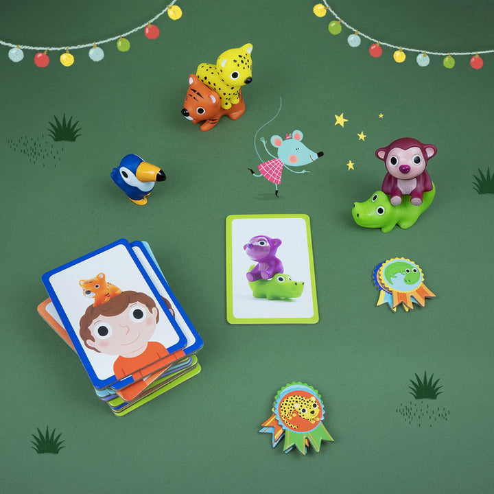 DJECO - LITTLE ACTION GAME 
