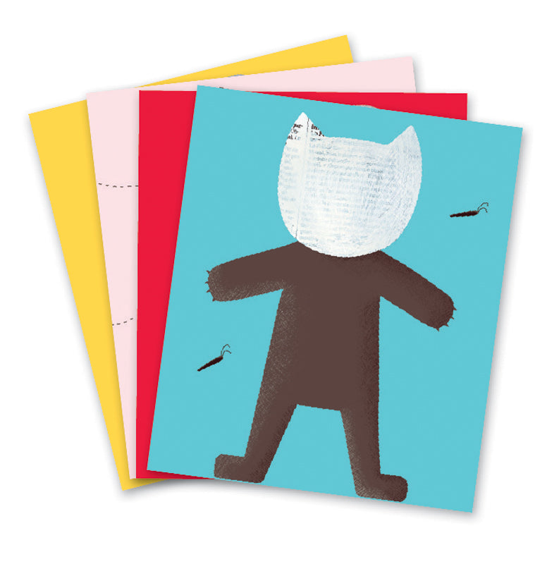 DJECO - COLLAGES FOR LITTLE ONES 