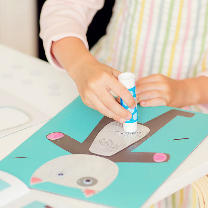 DJECO - COLLAGES FOR LITTLE ONES 