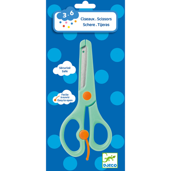 DJECO - LITTLE ONE'S FIRST SCISSORS