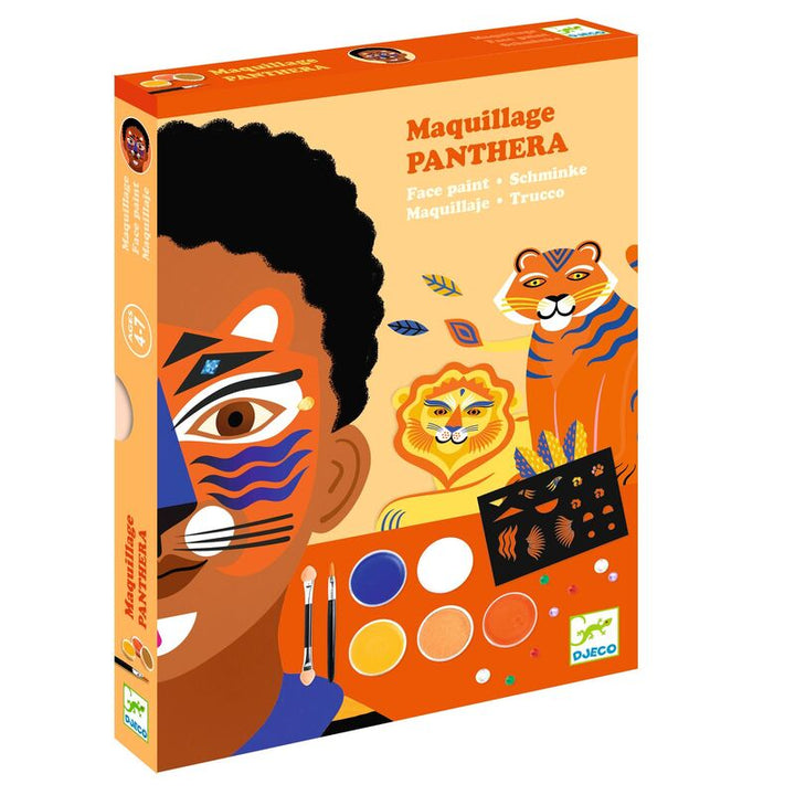 DJECO - PATHERA FACE PAINT KIT
