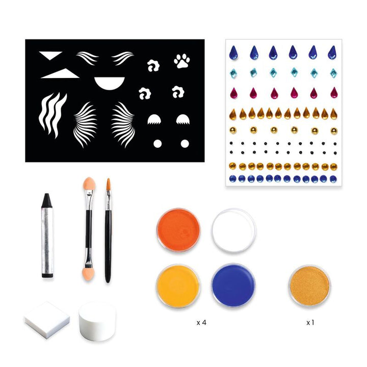 DJECO - PATHERA FACE PAINT KIT