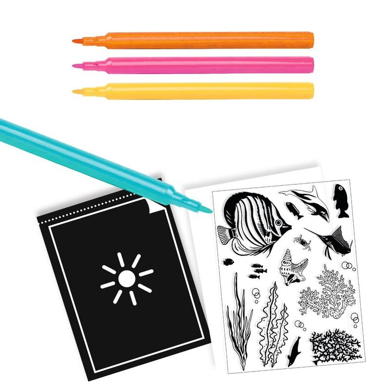 DJECO - CYANOTYPE WORKSHOP: ULTRAMARINE