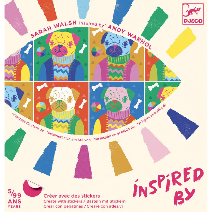 DJECO - INSPRED BY TOTALLY POP