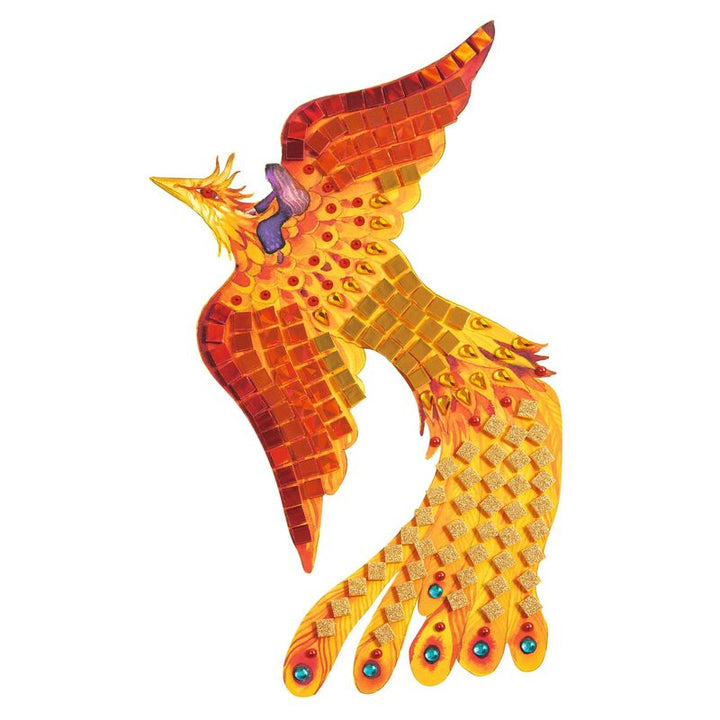 DJECO - MYTHICAL CREATURES MOSAIC COLLAGE SET