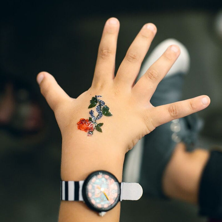 DJECO - TATTOOS: HAPPY SPRING 