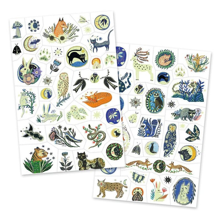 DJECO - TATTOOS: NIGHTTIME