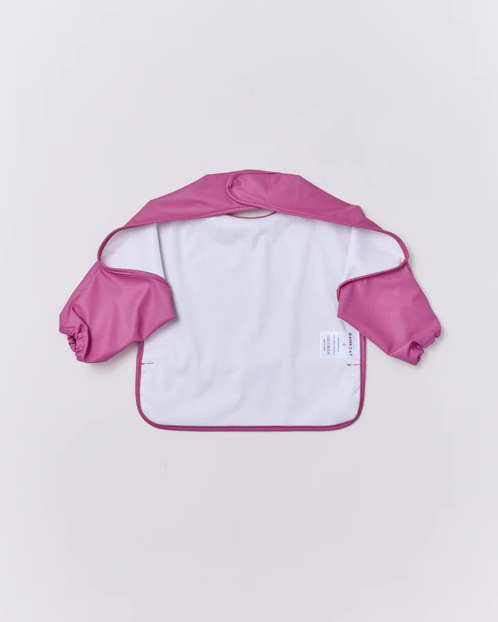RAINKOAT - BIB: WILD BERRY [sz:S - 0-1 YRS]
