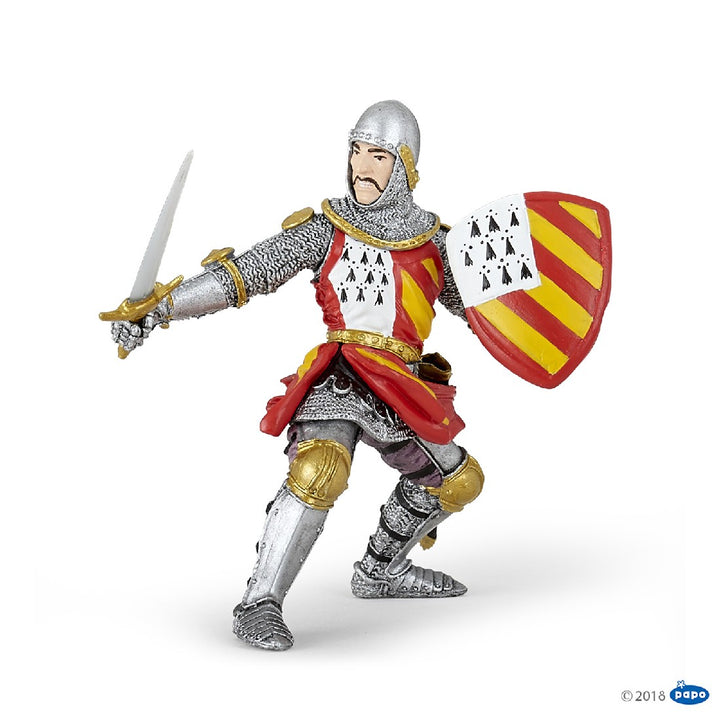 PAPO - MEDIEVAL KNIGHT IN TOURNAMENT