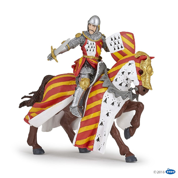 PAPO - MEDIEVAL KNIGHT IN TOURNAMENT