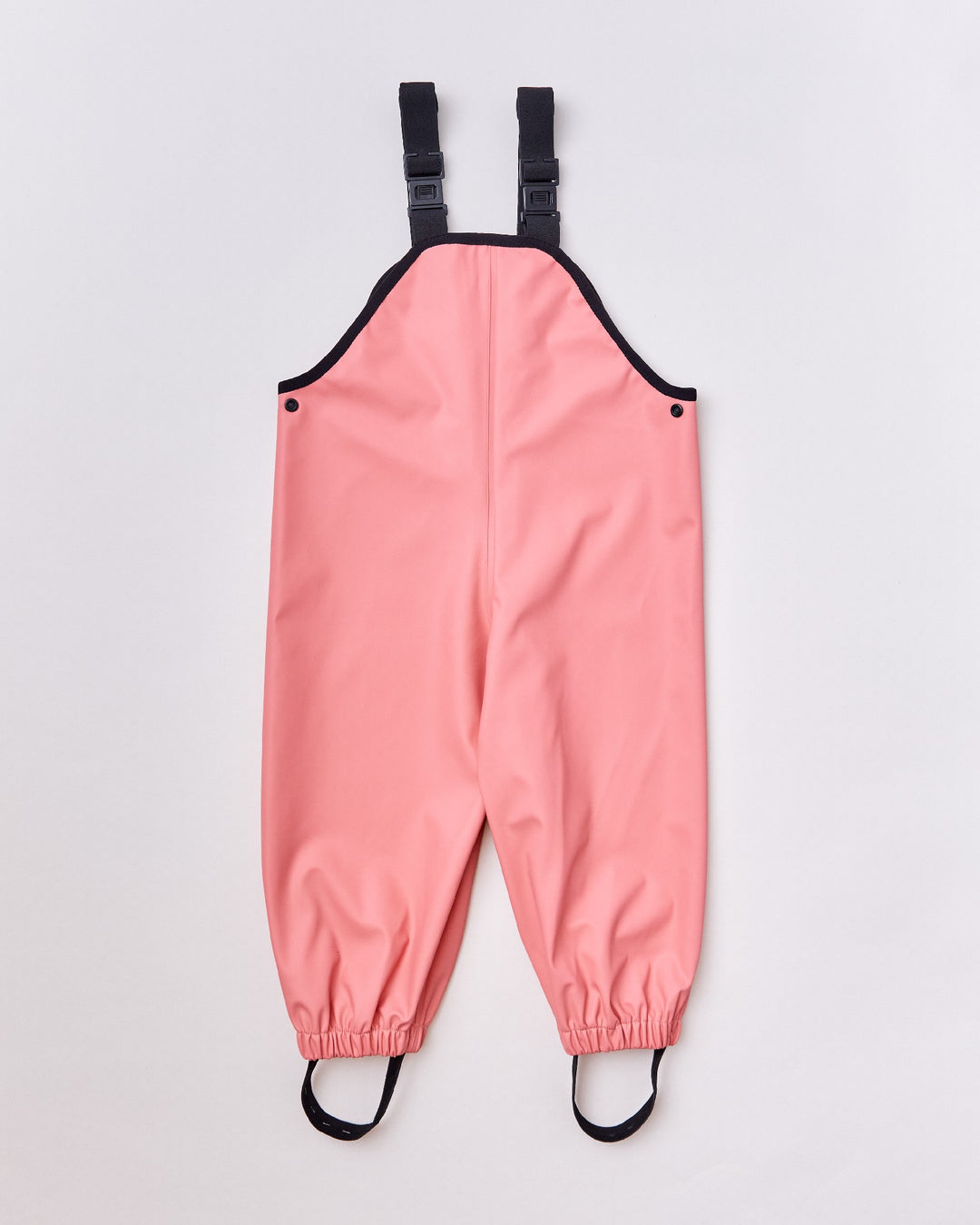 RAINKOAT - OVERALLS: CLAY [sz:0-1 YRS]