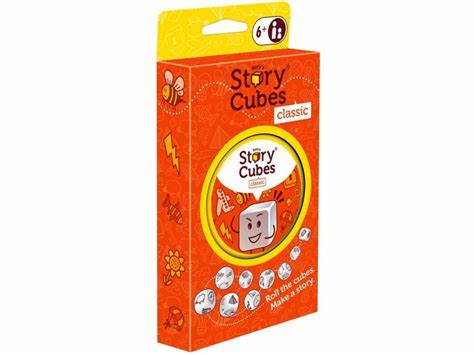 RORY'S - RORY'S STORY CUBES, CLASSIC GAME