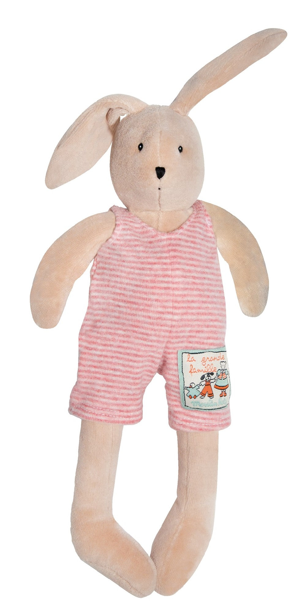 MOULIN ROTY - LITTLE SYLVAIN THE RABBIT: 30CM