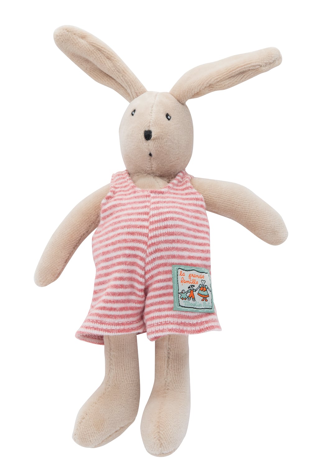 MOULIN ROTY - LITTLE SYLVAIN THE RABBIT: 20CM