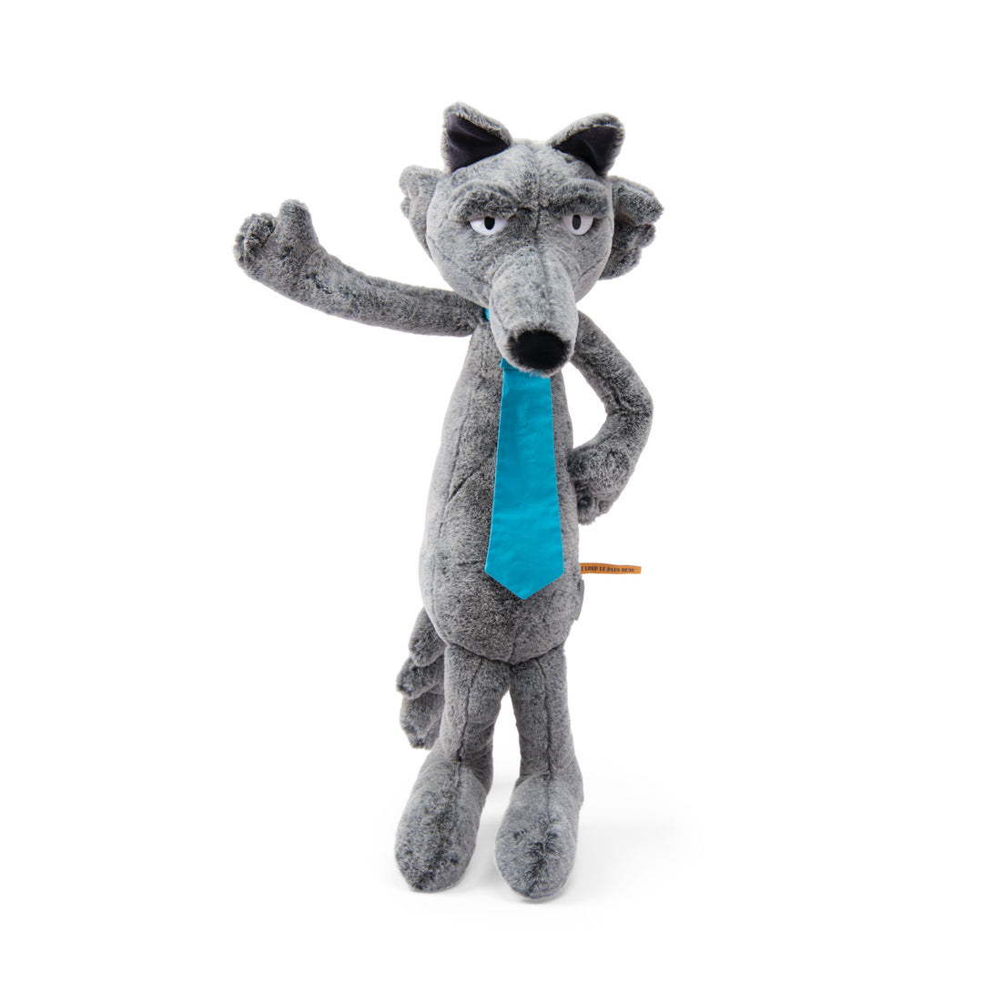 MOULIN ROTY - L'ECOLE DES LOISIRS: LARGE WOLF 
