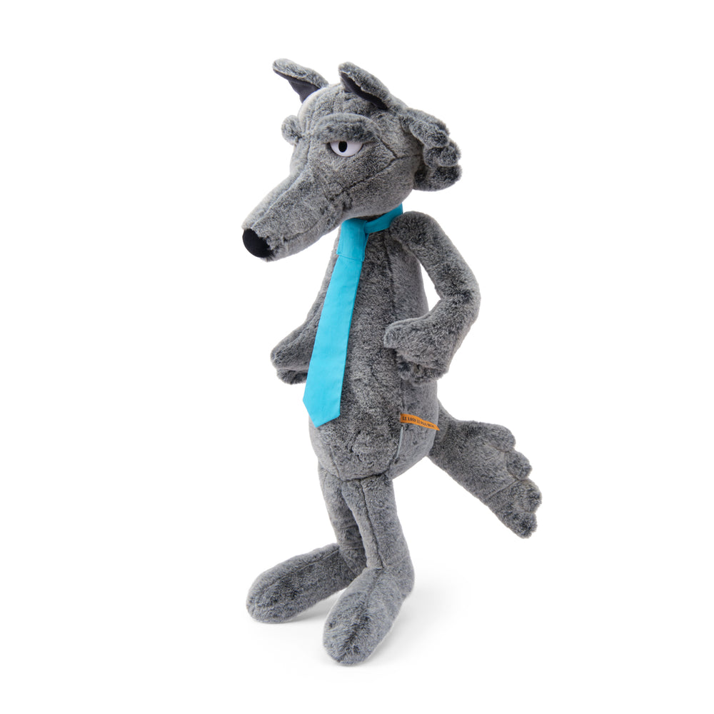 MOULIN ROTY - L'ECOLE DES LOISIRS: LARGE WOLF 
